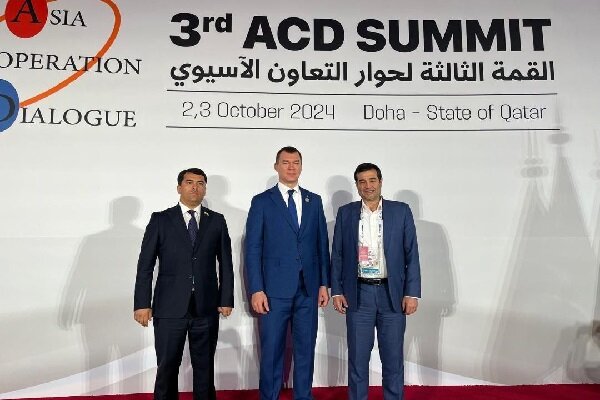 وزرای ورزش ایران و روسیه دیدار و گفت و گو کردند - خبرگزاری مهر | اخبار ایران و جهان