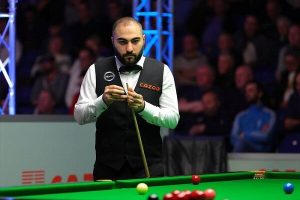 پیروزی حسین وفایی در آغاز مسابقات اسنوکر ووهان - خبرگزاری مهر | اخبار ایران و جهان