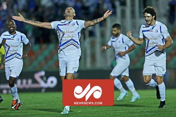 گل‌های استقلال و هوادار در هفته هفتم لیگ برتر فوتبال ایران - خبرگزاری مهر | اخبار ایران و جهان