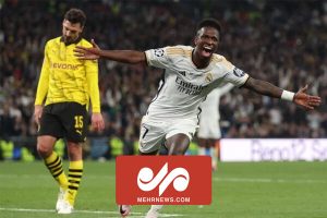 گل‌های رئال مادرید به دورتمند در هفته سوم لیگ قهرمانان اروپا - خبرگزاری مهر | اخبار ایران و جهان