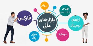 تعریف بازارهای مالی و چگونگی فعالیت در فارکس و ارز دیجیتال و معرفی بهترین مراجع آموزش بازارهای مالی