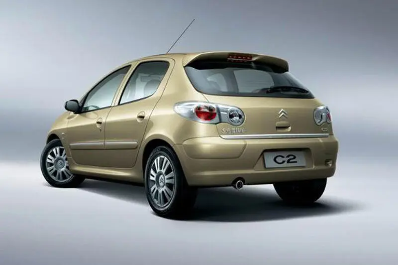 پژو 206 دلنشین که تا این مدت به ایران نیامده است+ عکس_خبررسان 4 پژو 206 فرانسوی