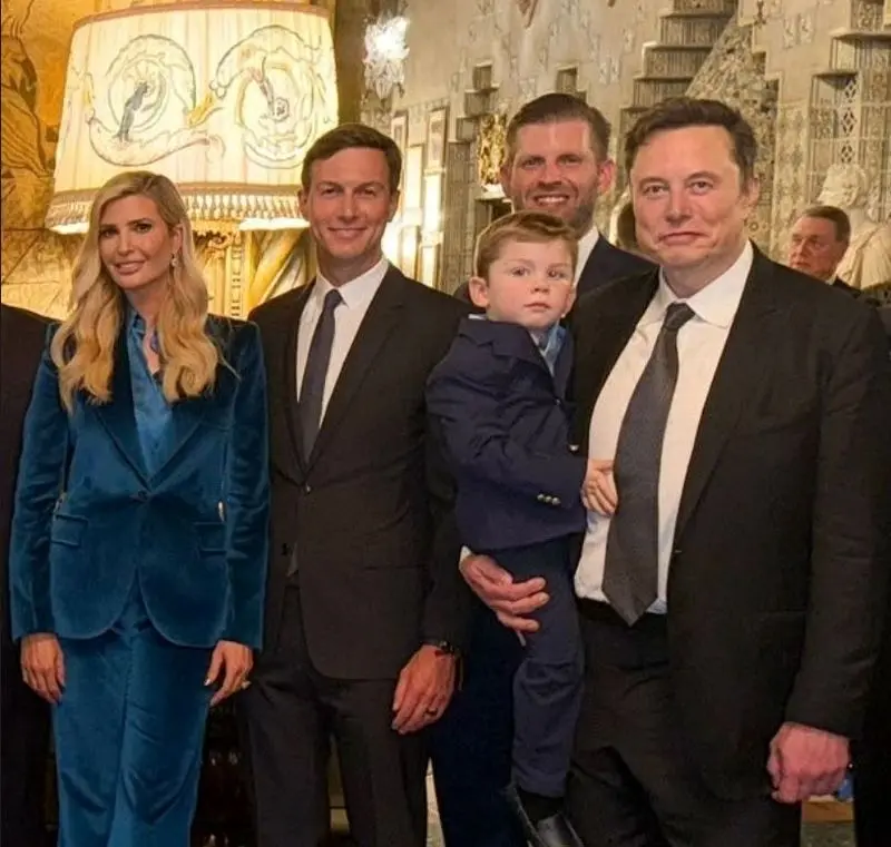 استایل و تیپ دختران ترامپ سوژه شد + عکس_خبررسان 4 ت