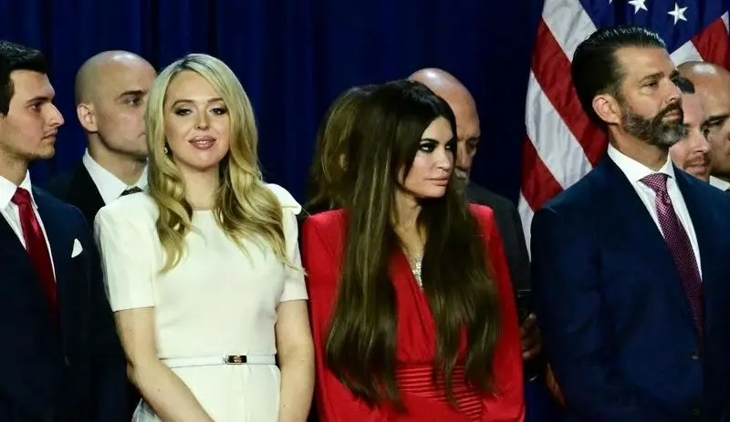 استایل و تیپ دختران ترامپ سوژه شد + عکس_خبررسان 3 تت