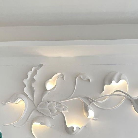 گچبری مدرن چیست؟ 2 3 5