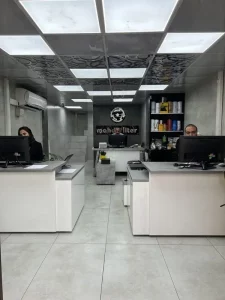 بهترین قیمت فیلتر ماشین آلات صنعتی