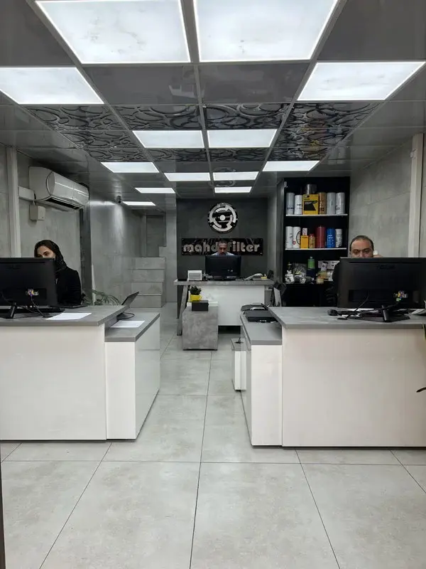 بهترین قیمت فیلتر ماشین آلات صنعتی