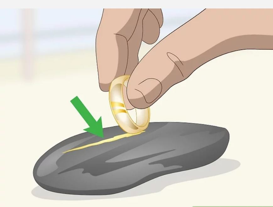 روش تشخیص طلای زیرخاکی: راهنمای جامع و کاربردی