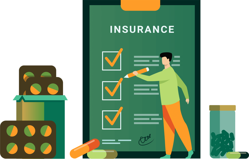 خرید بیمه تکمیلی انفرادی با تعهدات بالا از سایت اسپینر بیمه