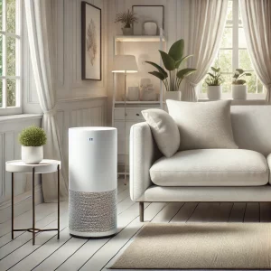 چگونه دستگاه‌های تصفیه هوا شیائومی کیفیت زندگی را بهبود می‌بخشند؟