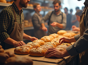 آیا قیمت نان در سال آینده افزایش خواهد یافت؟| بررسی لایحه بودجه ۱۴۰۴ و یارانه آرد و نان