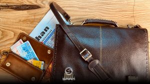 چرم سام؛ برندی پیشرو در تولید کیف زنانه چرم با کیفیت و طراحی منحصربه‌فرد