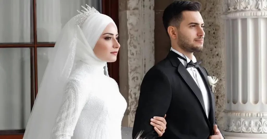 تفاوت استودیو مذهبی با سایر آتلیه های عروس و داماد