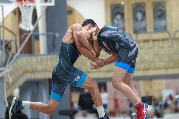 آغاز اردوی تیم ملی کشتی فرنگی از ۲۰ آبان - خبرگزاری مهر | اخبار ایران و جهان