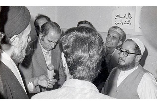 بهشتی یا خلخالی؟ قضیه این است!/"ضد قهرمان" در «سینما حقیقت»_خبررسان 4 مستند , سینما , سینمای ایران , شهید بهشتی , جشنواره بینالمللی سینما حقیقت ,