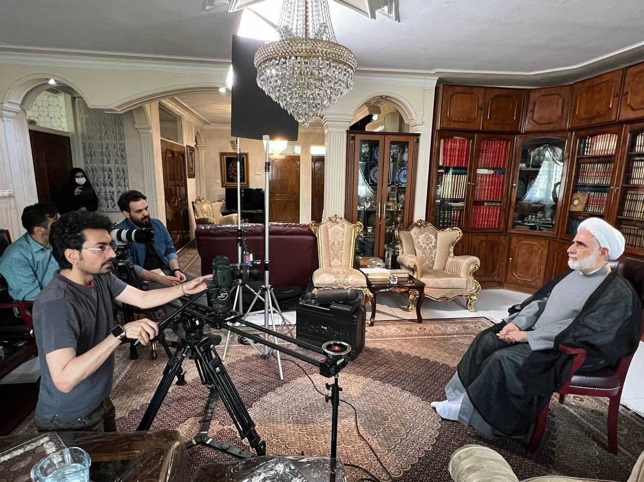 بهشتی یا خلخالی؟ قضیه این است!/"ضد قهرمان" در «سینما حقیقت»_خبررسان 3 مستند , سینما , سینمای ایران , شهید بهشتی , جشنواره بینالمللی سینما حقیقت ,