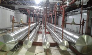 عایق کاری موتورخانه