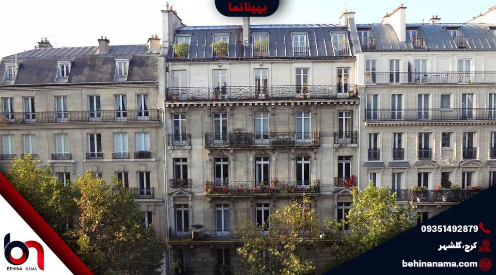 زیبایی و شکوه در نمای کلاسیک: ترکیب هنر و معماری در ساختمانها 3 زیبایی و شکوه در نمای کلاسیک: ترکیب هنر و معماری در ساختمانها