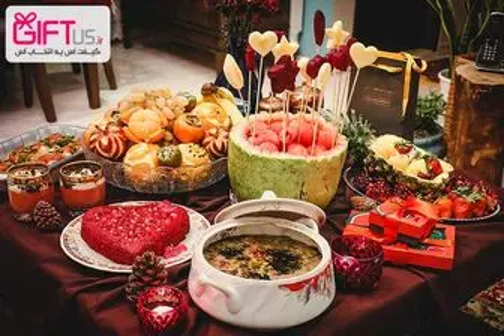معرفی بهترین هدیه شب یلدا در گیفت آس 3 3 2
