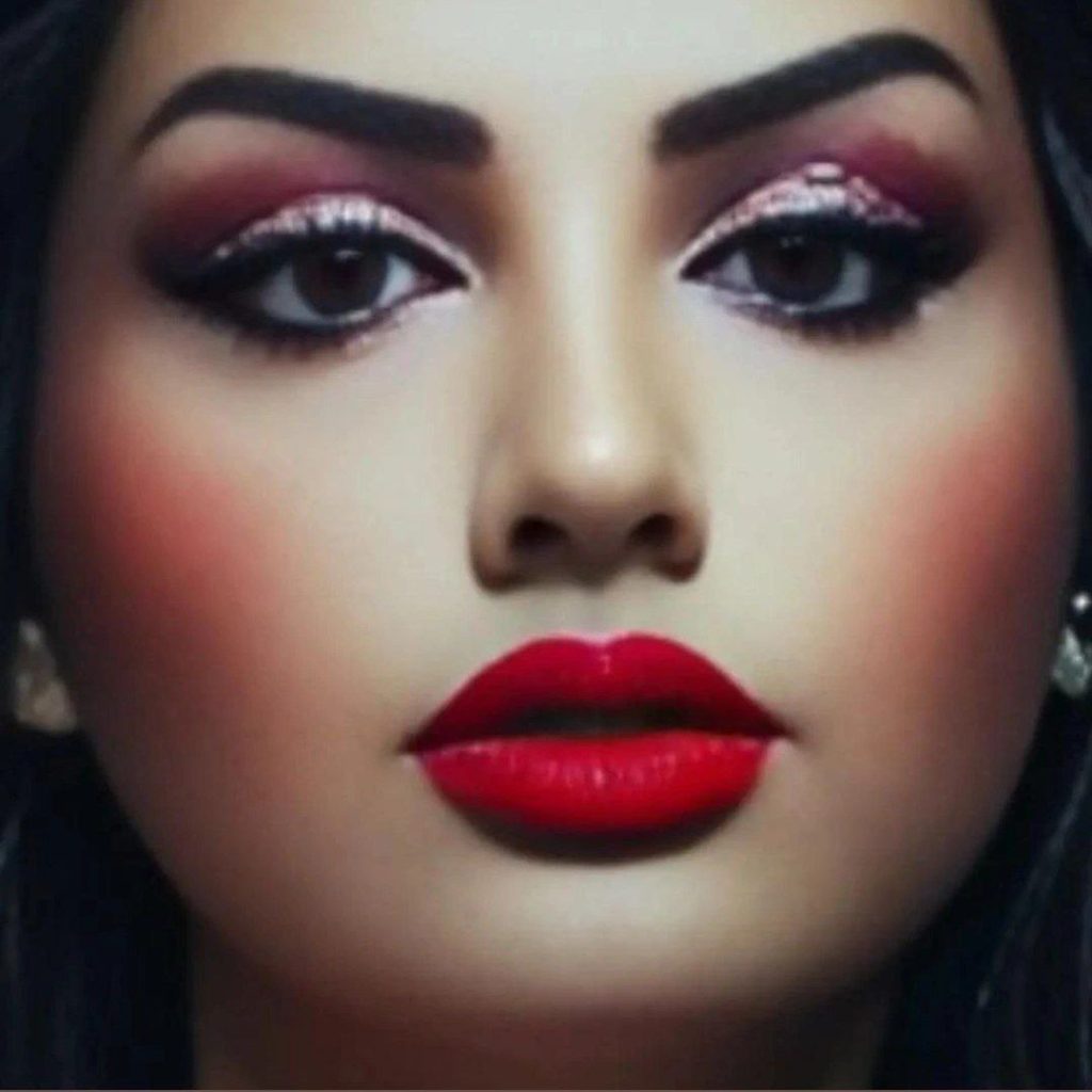 سه دختر زیبای ایرانی در لیست زیباترین و جذابترین زنان جهان ۲۰۲۴ 3 3 26