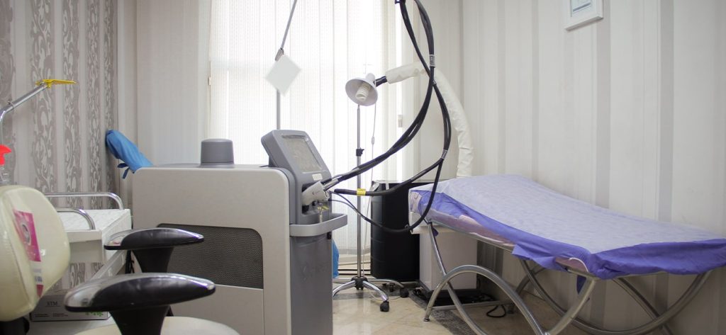 لیزر موهای زائد فول بادی چیست ؟