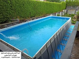 استخر پیش ساخته چیست؟