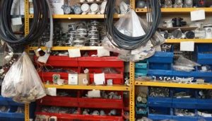 مرکز پخش قطعات لوازم خانگی معتبر کجاست