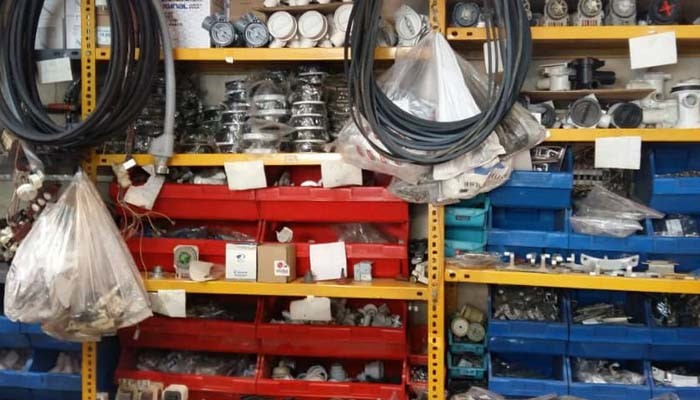 مرکز پخش قطعات لوازم خانگی معتبر کجاست