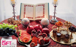 معرفی بهترین هدیه شب یلدا در گیفت آس