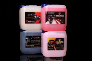 مواد نانو کارواش