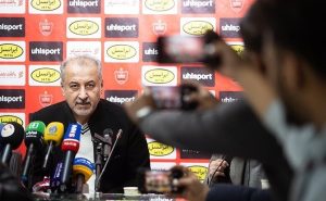 اشتباهات متوالی اطلاع رسانی در نشست خبری مدیرعامل پرسپولیس - خبرگزاری مهر | اخبار ایران و جهان