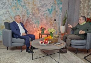 گفت و گوی ویژه با علی پروین هدیه شب یلدا