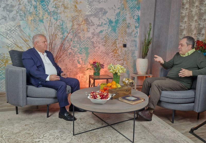 گفت و گوی ویژه با علی پروین هدیه شب یلدا