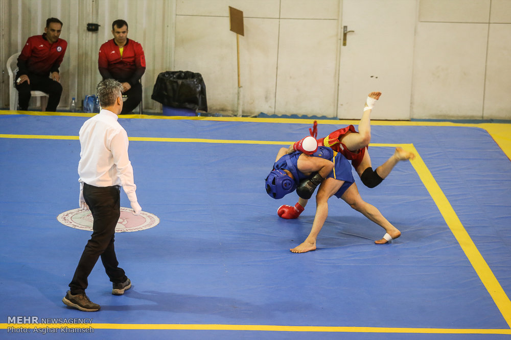 برگزاری لیگ برتر ووشو مردان در دو روز - خبرگزاری مهر | اخبار ایران و جهان