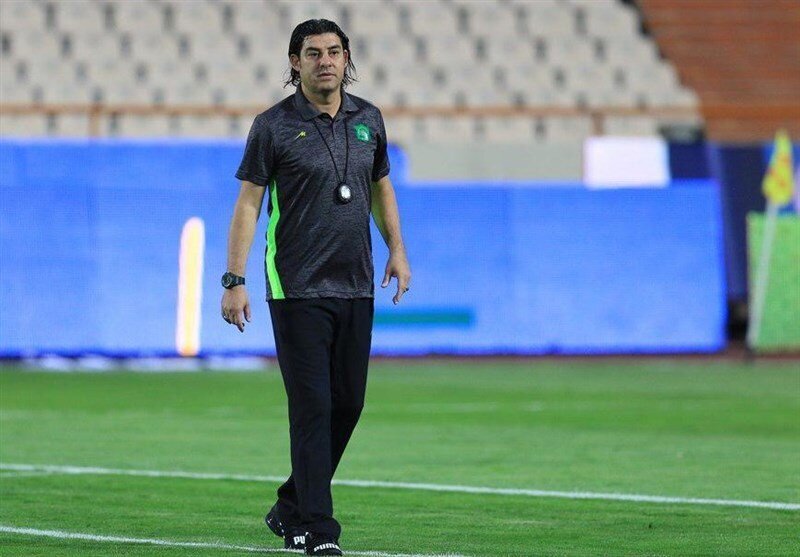 بهنام سراج سرمربی تیم فوتبال بعثت کرمانشاه شد - خبرگزاری مهر | اخبار ایران و جهان