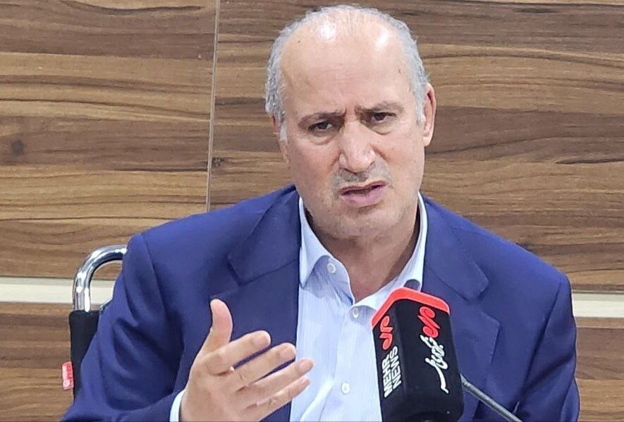 تاج: مشهد زیر ساخت هتلینگ و ورزشگاهی خوبی دارد - خبرگزاری مهر | اخبار ایران و جهان