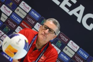 پاسخ گاریدو به انتقاد علی پروین از تغییرات مکرر در ترکیب پرسپولیس - خبرگزاری مهر | اخبار ایران و جهان