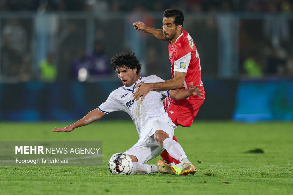 خبر خوش برای پرسپولیس در آستانه بازی با سپاهان - خبرگزاری مهر | اخبار ایران و جهان