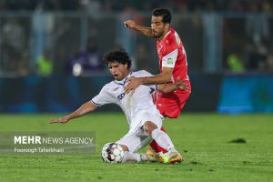 خبر خوش برای پرسپولیس در آستانه بازی با سپاهان - خبرگزاری مهر | اخبار ایران و جهان