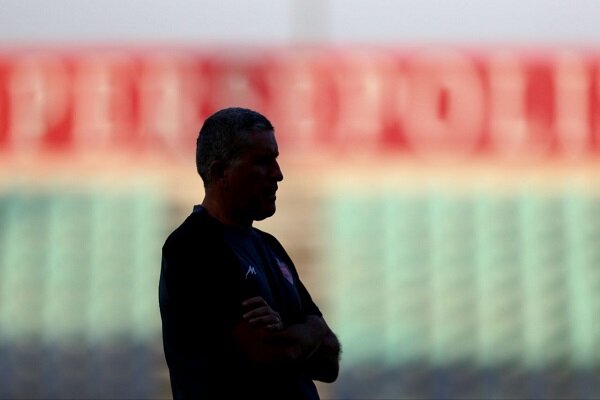 خزان گاریدو در پرسپولیس از راه رسید؟ - خبرگزاری مهر | اخبار ایران و جهان