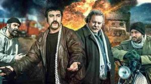 «خوش رکاب»، «یتیم‌خانه ایران» با «حوض نقاشی» در آخر هفته