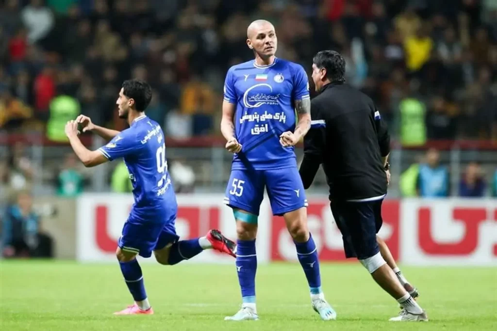 روز و ساعت بازی استقلال مس کرمان در جام حذفی تغییر کرد