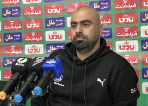 زارع: بازی سختی بود - خبرگزاری مهر | اخبار ایران و جهان