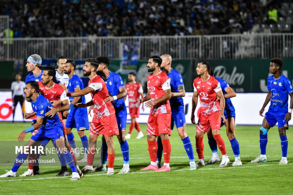 زمان دیدارهای استقلال و پرسپولیس در لیگ برتر تغییر کرد - خبرگزاری مهر | اخبار ایران و جهان