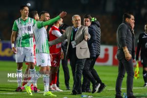 شکایت باشگاه خیبر از داور دیدار با پرسپولیس - خبرگزاری مهر | اخبار ایران و جهان