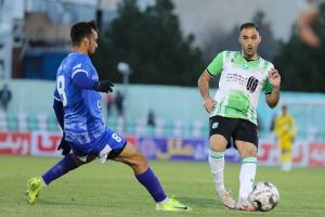 صحنه گل خیبر به استقلال خوزستان - خبرگزاری مهر | اخبار ایران و جهان