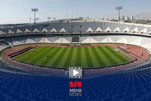 فیلمی جالب از روند بازسازی ورزشگاه آزادی - خبرگزاری مهر | اخبار ایران و جهان
