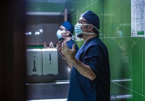 قلب امیرحسین صدیق جراحی شد/بستری در بخش مراقبت‌های ویژه