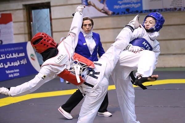 لیگ برتر تکواندو و تلاش مدعیان با کاهش فاصله با صدرنشین - خبرگزاری مهر | اخبار ایران و جهان