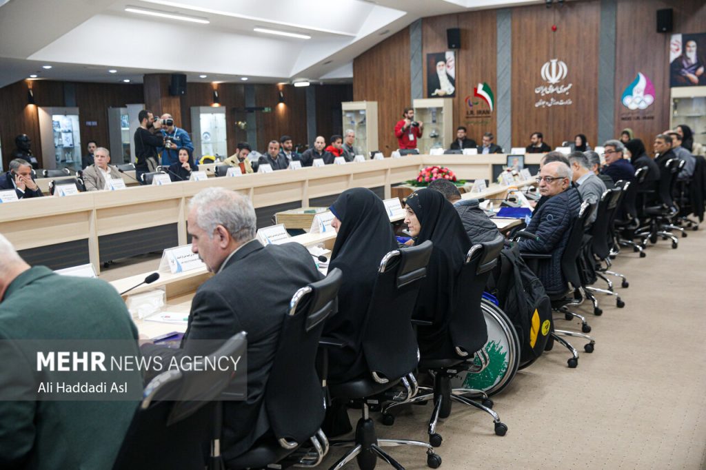 مجمع عمومی کمیته ملی پارالمپیک هفته آینده برگزار می‌شود - خبرگزاری مهر | اخبار ایران و جهان